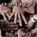 Keep The Faith - Bon Jovi lyrics