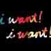 I Want! I Want! - Walk The Moon lyrics