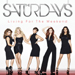 Living For The Weekend - The Saturdays lyrics