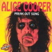 Freak Out Song - Alice Cooper lyrics