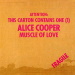 Muscle Of Love - Alice Cooper lyrics