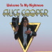 Welcome To My Nightmare - Alice Cooper lyrics