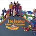 Yellow Submarine - The Beatles lyrics