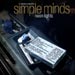 Neon Lights - Simple Minds lyrics