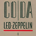 Coda - Led Zeppelin lyrics