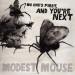 No One's First And You're Next - Modest Mouse lyrics