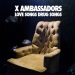 Love Songs Drug Songs - X Ambassadors lyrics